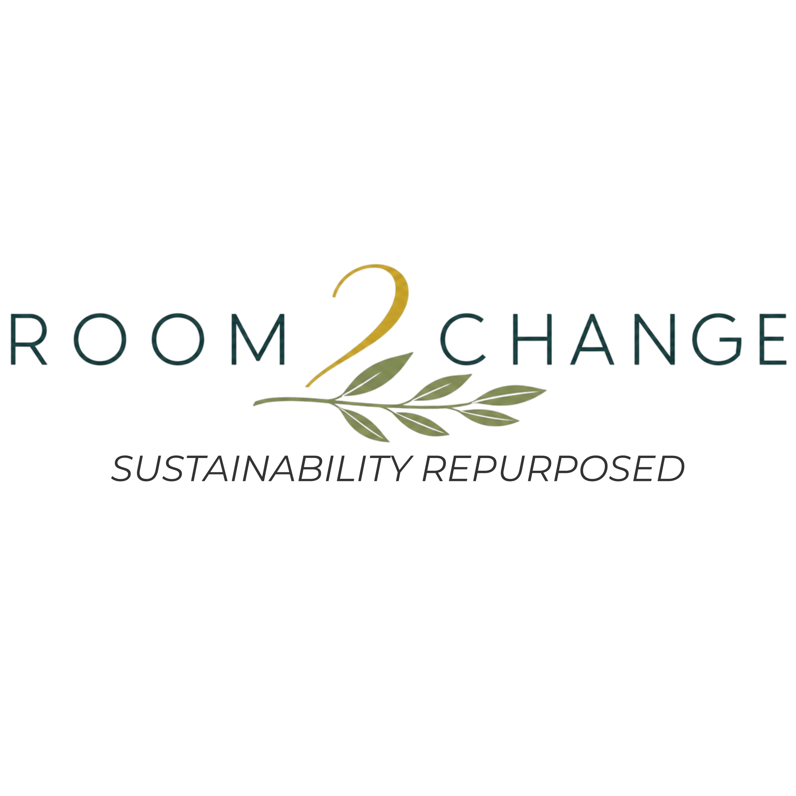 room 2 change transparent logo